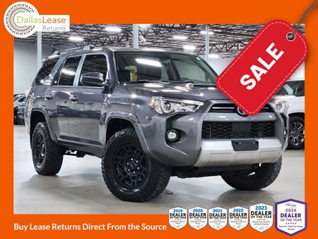 Used Toyota for Sale Dallas TX - Dallas Lease Returns