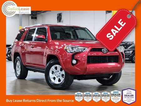 Used Toyota for Sale Dallas TX - Dallas Lease Returns