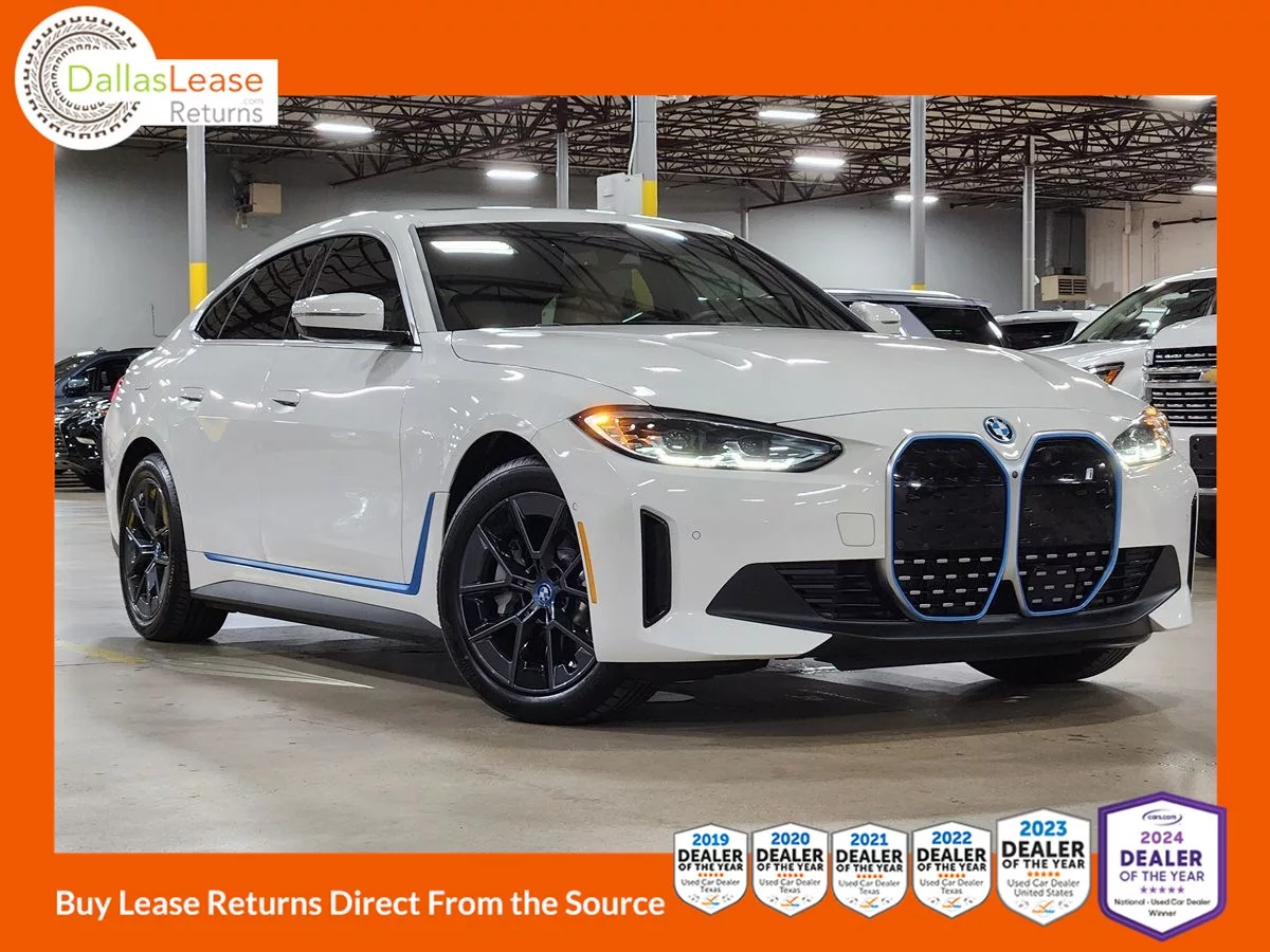 Sold 2024 BMW i4 eDrive35 in Dallas