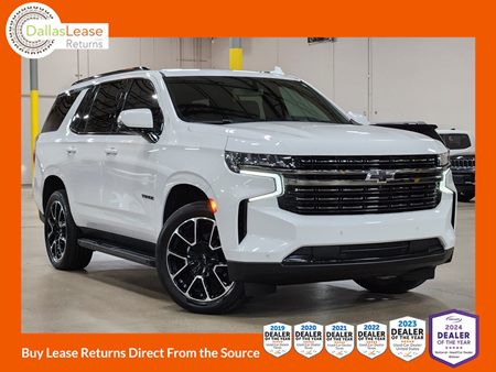 Sold 2022 Chevrolet Tahoe RST