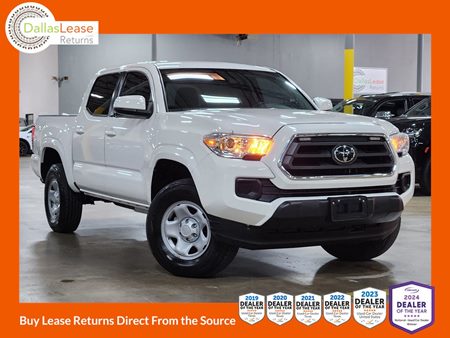 2021 Toyota Tacoma 2WD SR