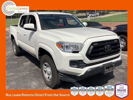 2021 Toyota Tacoma 2WD SR