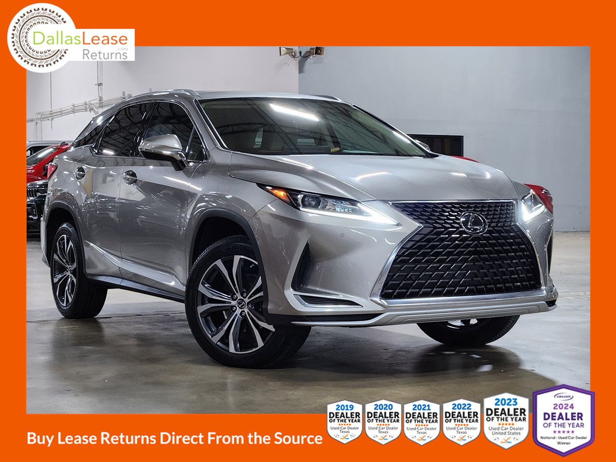 2022 Lexus RX 350 AWD