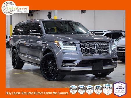 2021 Lincoln Navigator L Reserve