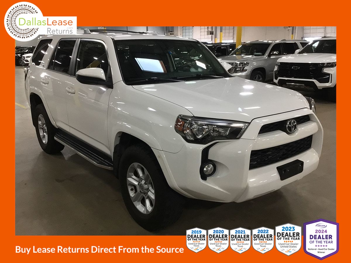 2016 Toyota 4Runner SR5