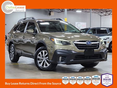 Sold 2021 Subaru Outback Premium