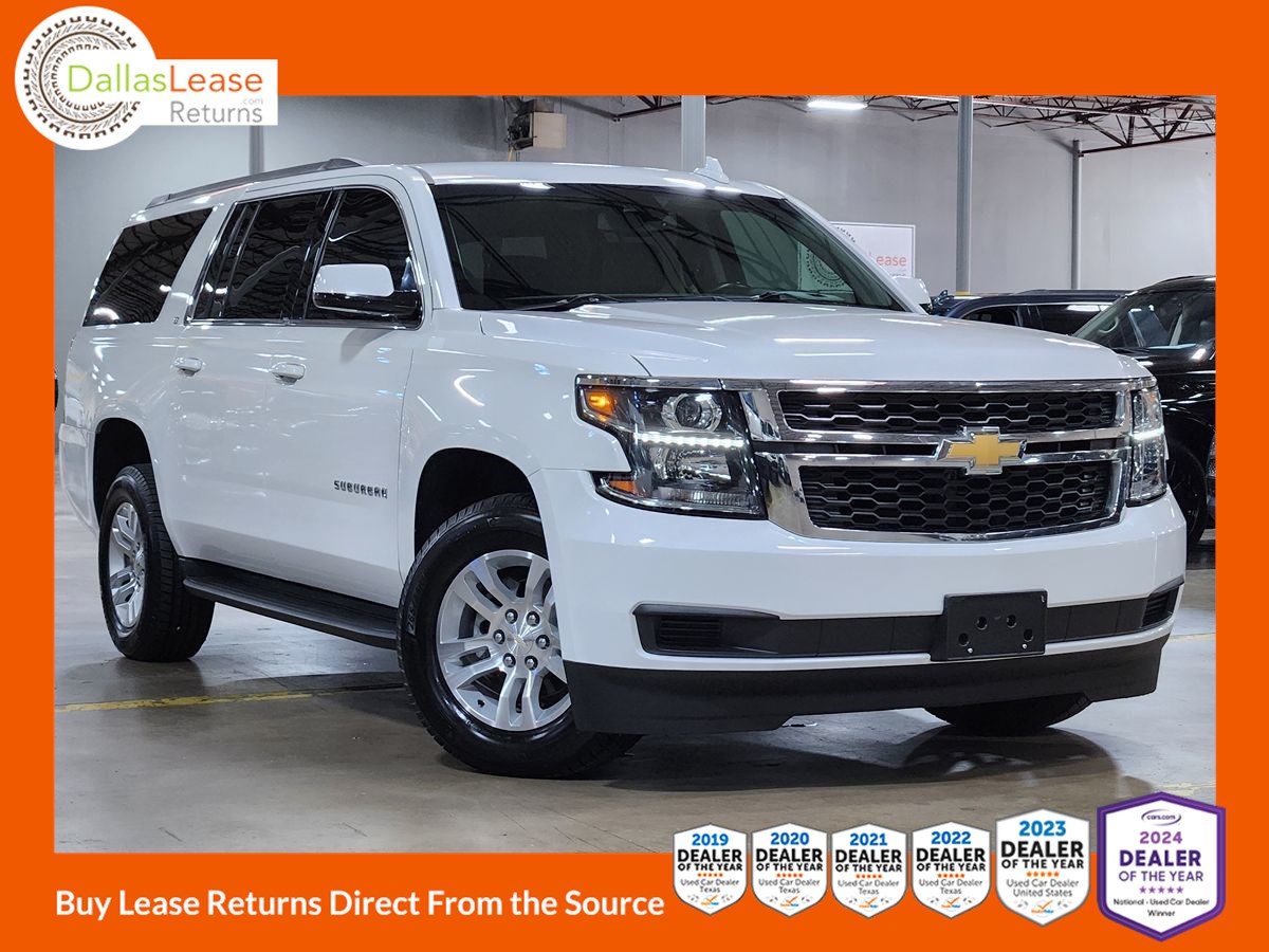 2019 Chevrolet Suburban LT