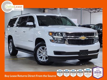 2019 Chevrolet Suburban LT