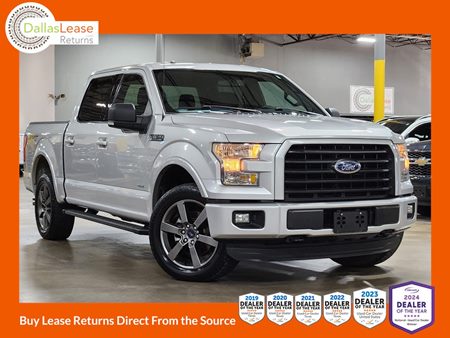 2015 Ford F-150 XLT