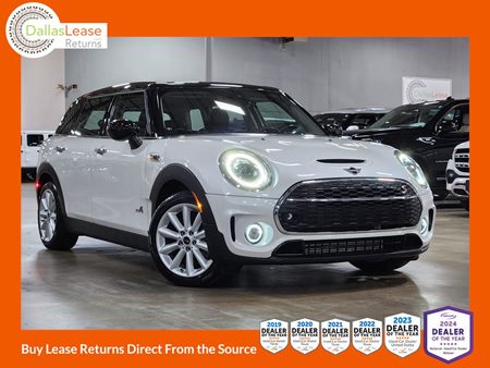 2024 MINI Clubman Cooper S