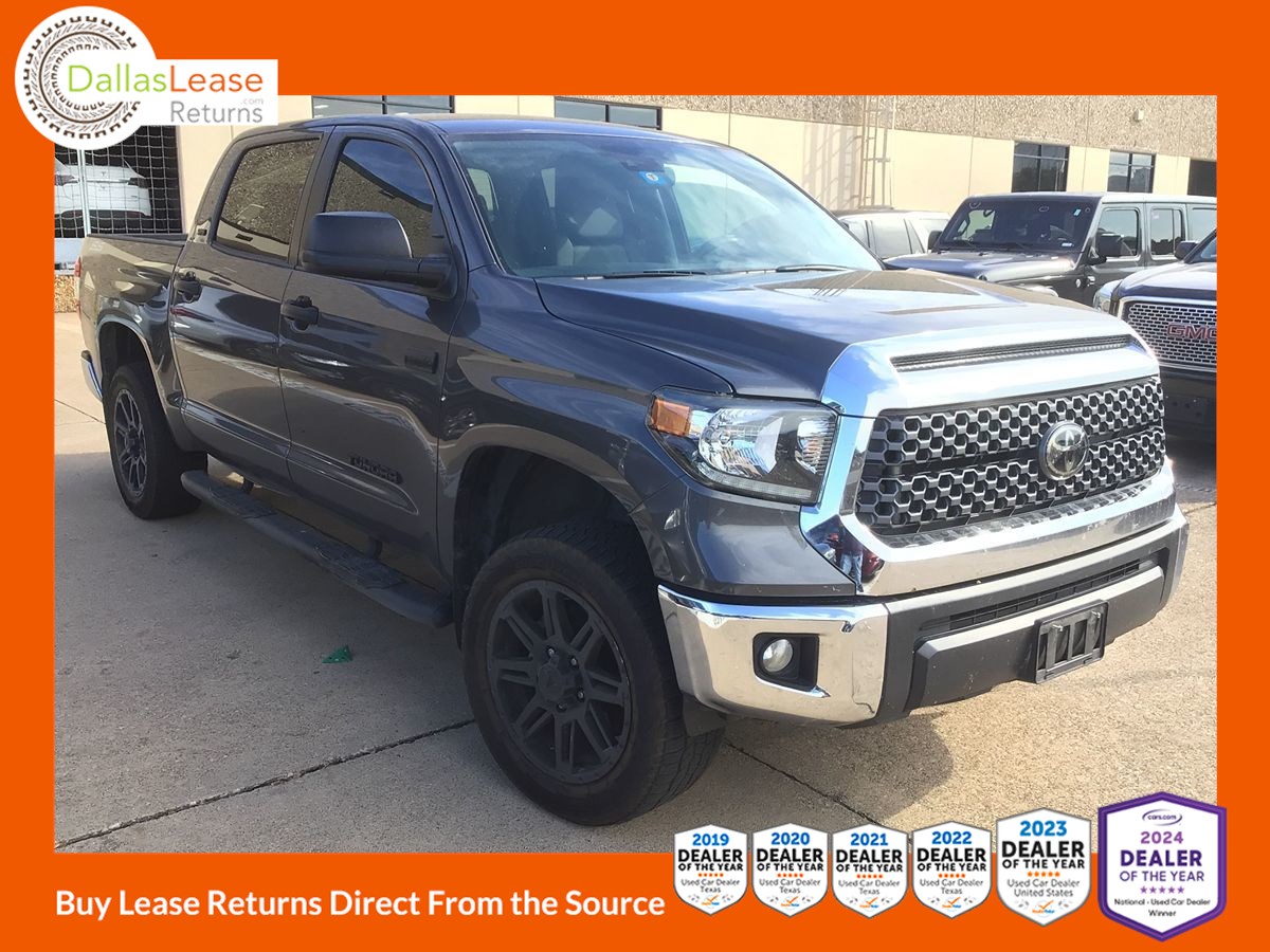 Sold 2020 Toyota Tundra 4WD SR5