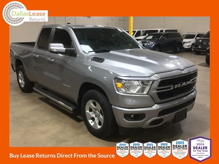 2020 Ram 1500 Lone Star