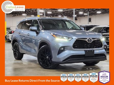 2021 Toyota Highlander Limited