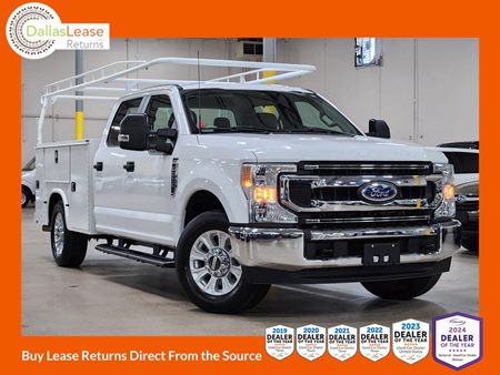 2022 Ford Super Duty F-250 SRW XL