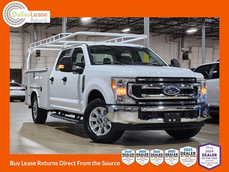 2022 Ford Super Duty F-250 SRW XL