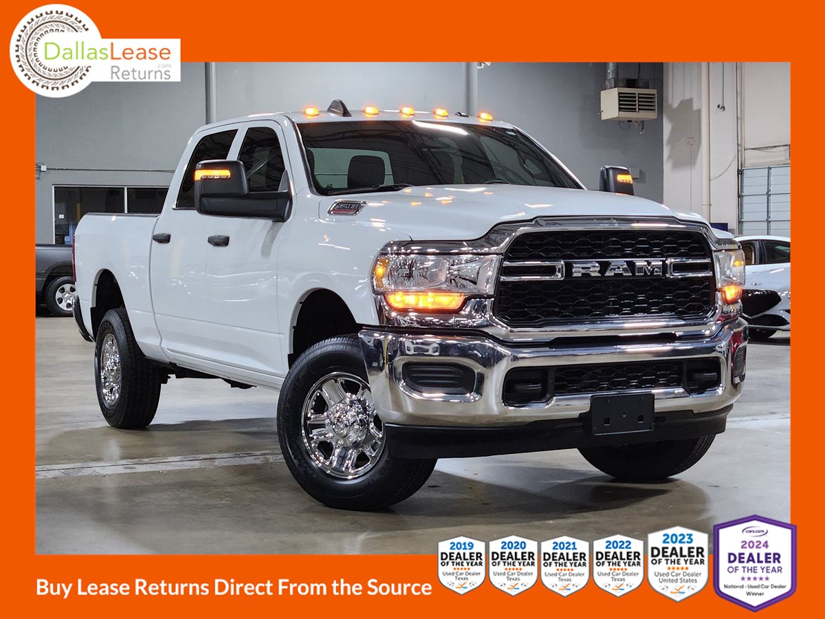 2023 Ram 2500 Tradesman