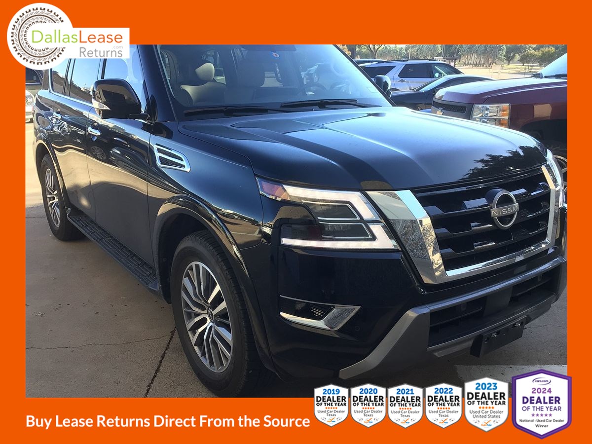 2023 Nissan Armada SL