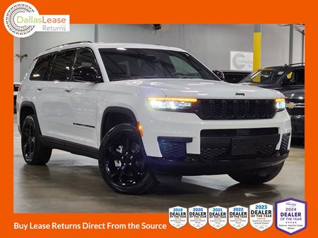 2023 Jeep Grand Cherokee L Altitude