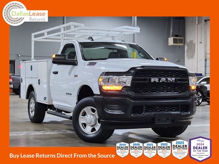 2022 Ram 2500 Tradesman