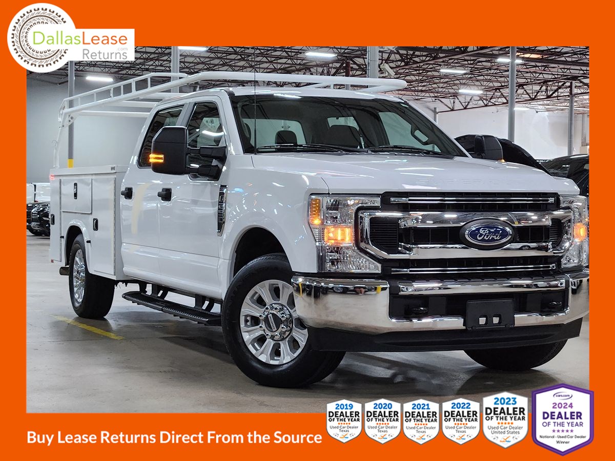 2022 Ford Super Duty F-250 SRW XL