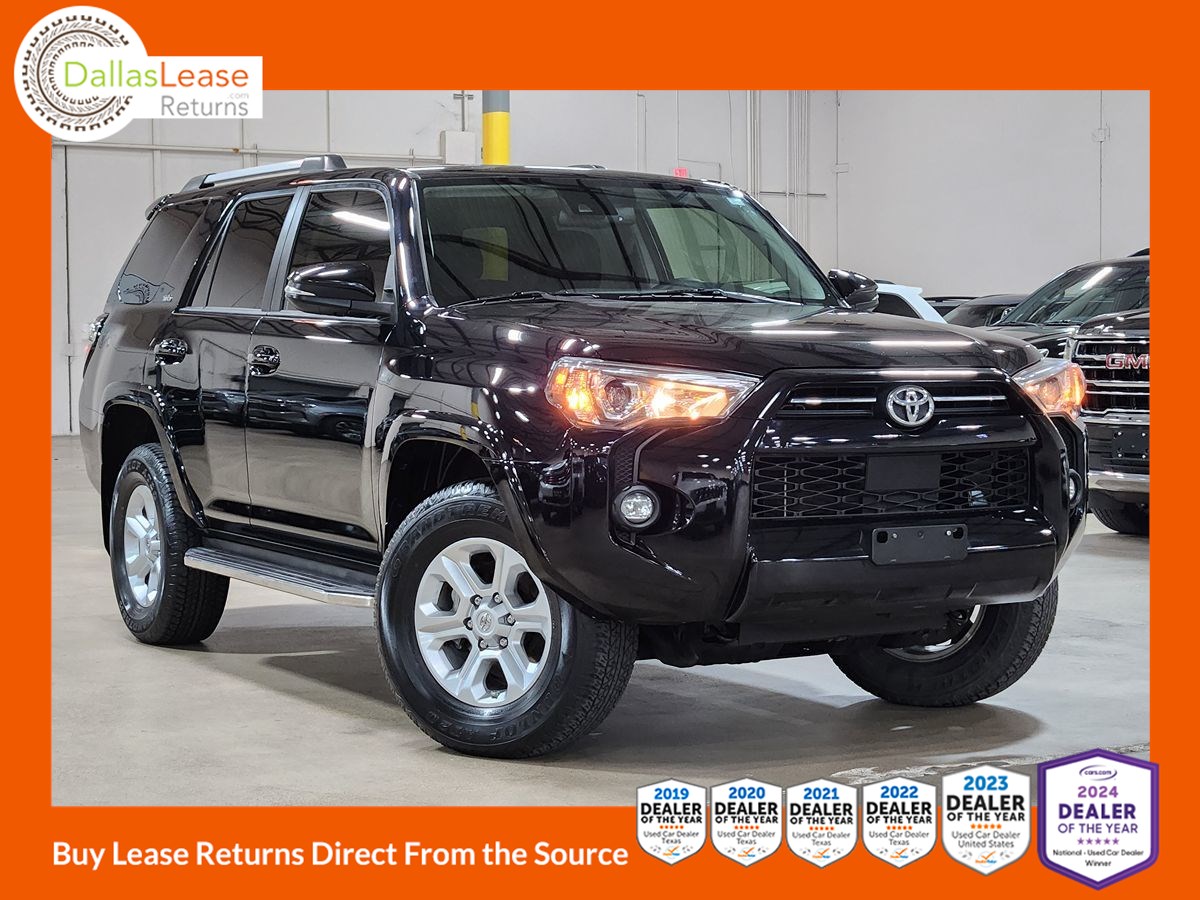 2021 Toyota 4Runner SR5 Premium