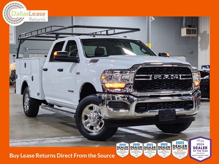 2022 Ram 2500 Tradesman