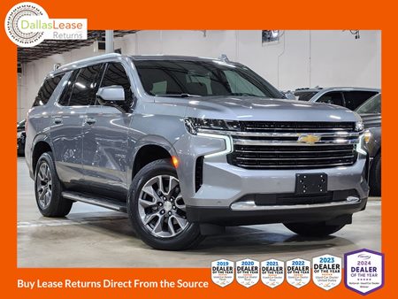 2022 Chevrolet Tahoe LT