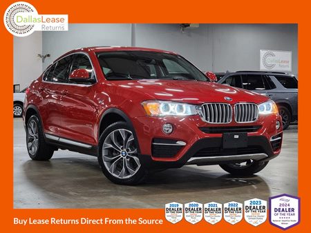 2015 BMW X4 xDrive35i