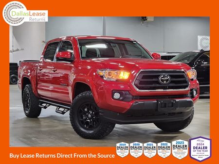 Sold 2022 Toyota Tacoma 2WD SR5