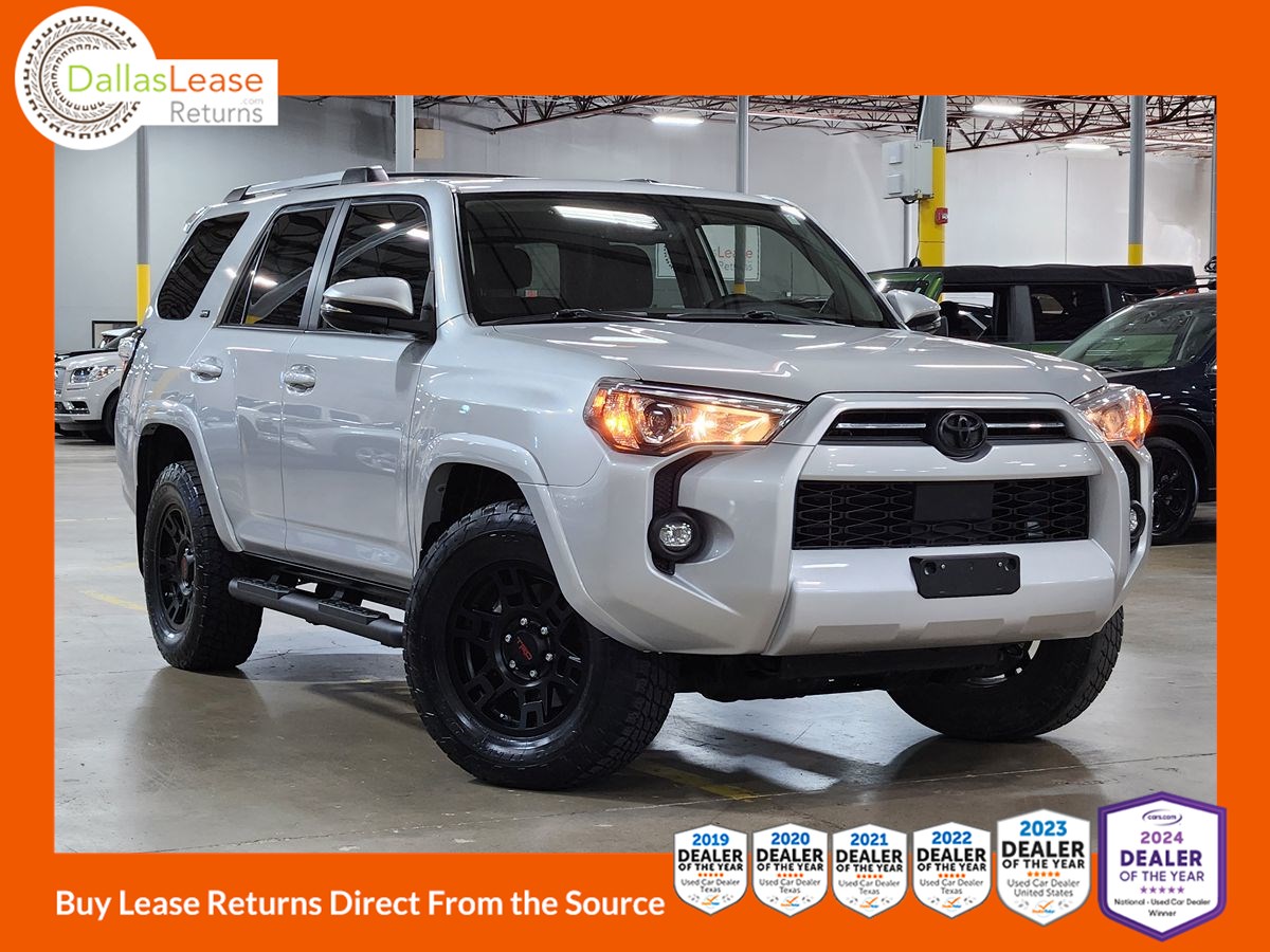 2021 Toyota 4Runner SR5 Premium