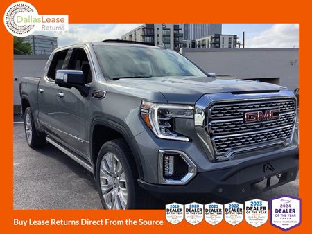 2022 GMC Sierra 1500 Limited Denali