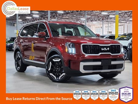 2023 Kia Telluride EX