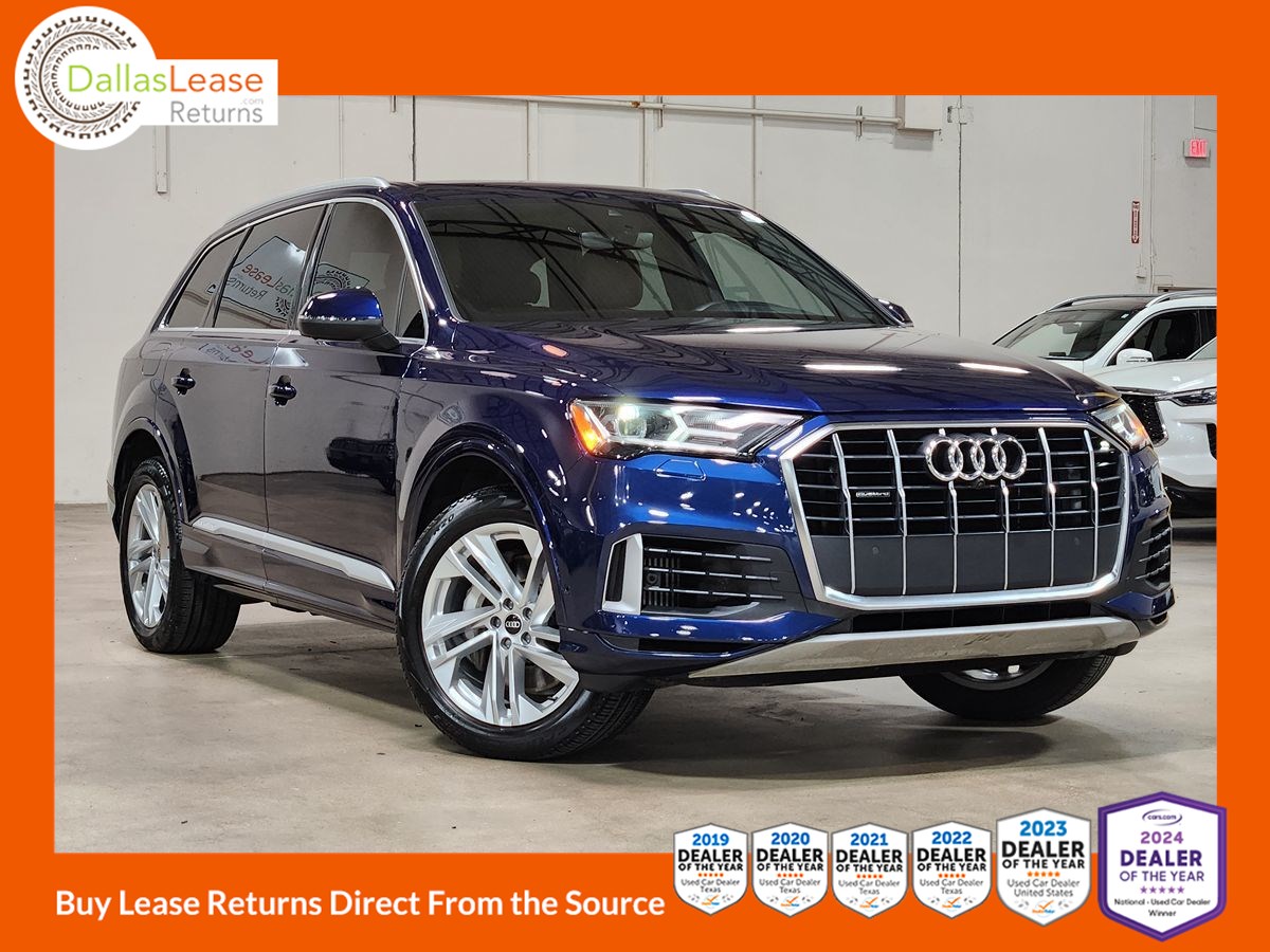 2021 Audi Q7 Premium Plus