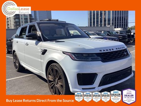 Sold 2019 Land Rover Range Rover Sport Autobiography