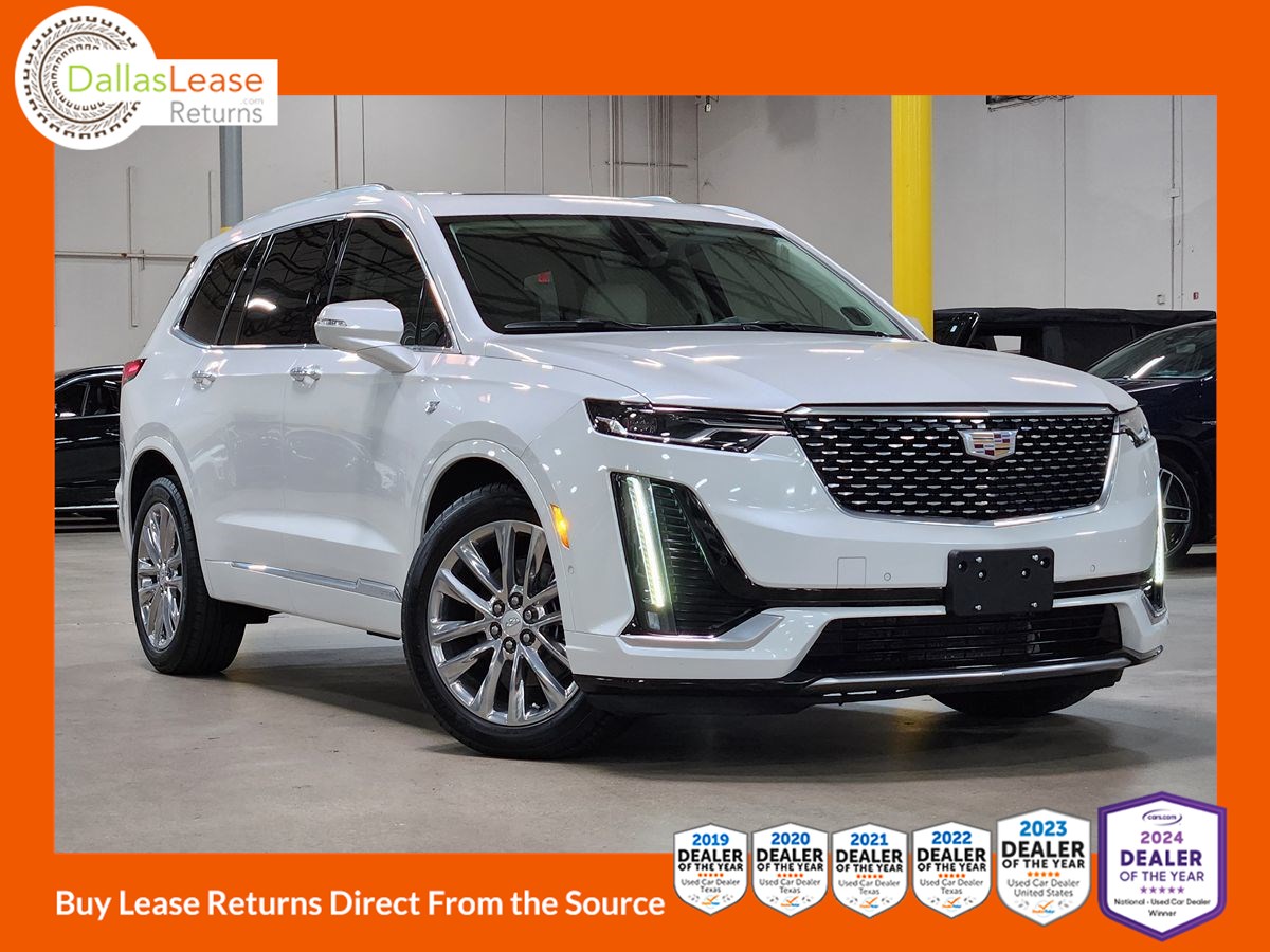 2021 Cadillac XT6 Premium Luxury