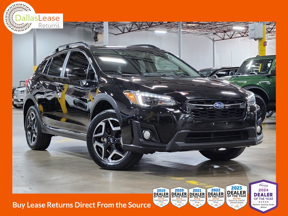 2019 Subaru Crosstrek Limited