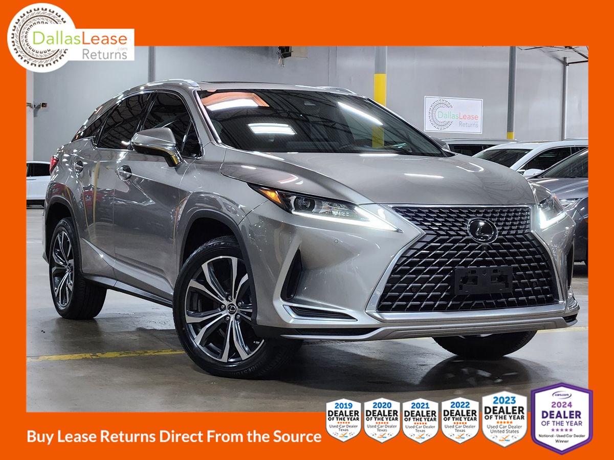 2020 Lexus RX 350 