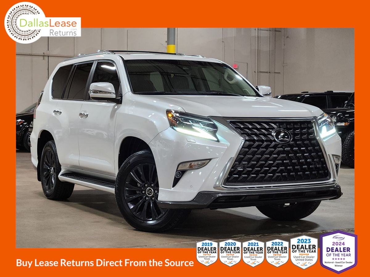 2023 Lexus GX 460 Luxury 4WD