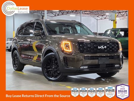 2022 Kia Telluride SX