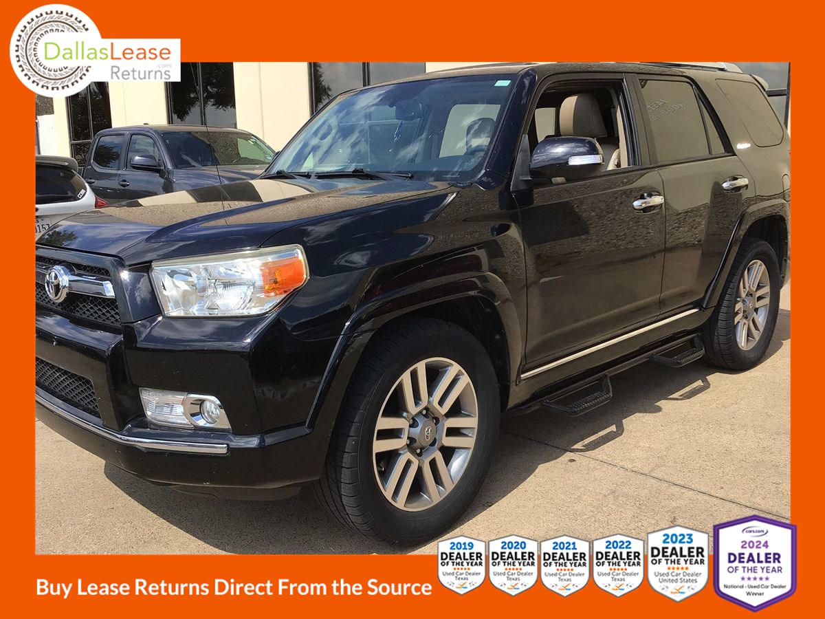 2010 Toyota 4Runner Limited