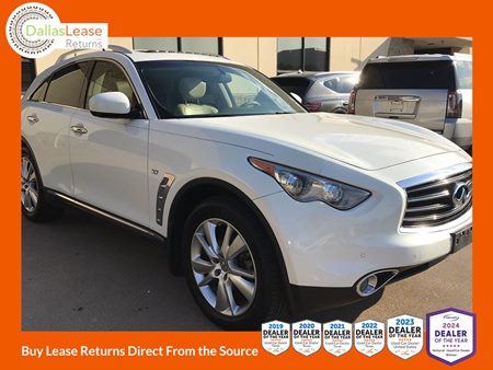 Sold 2014 INFINITI QX70