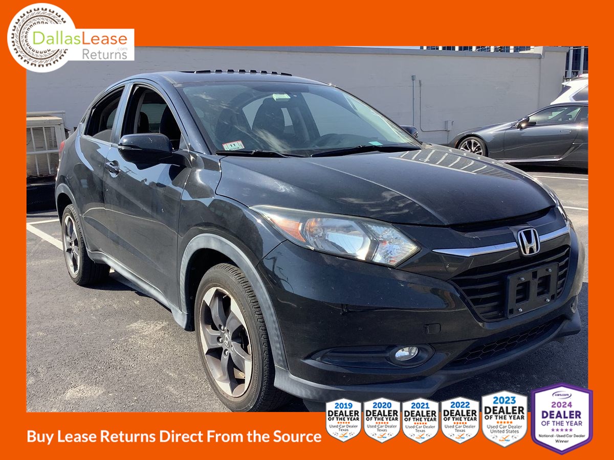 2018 Honda HR-V EX