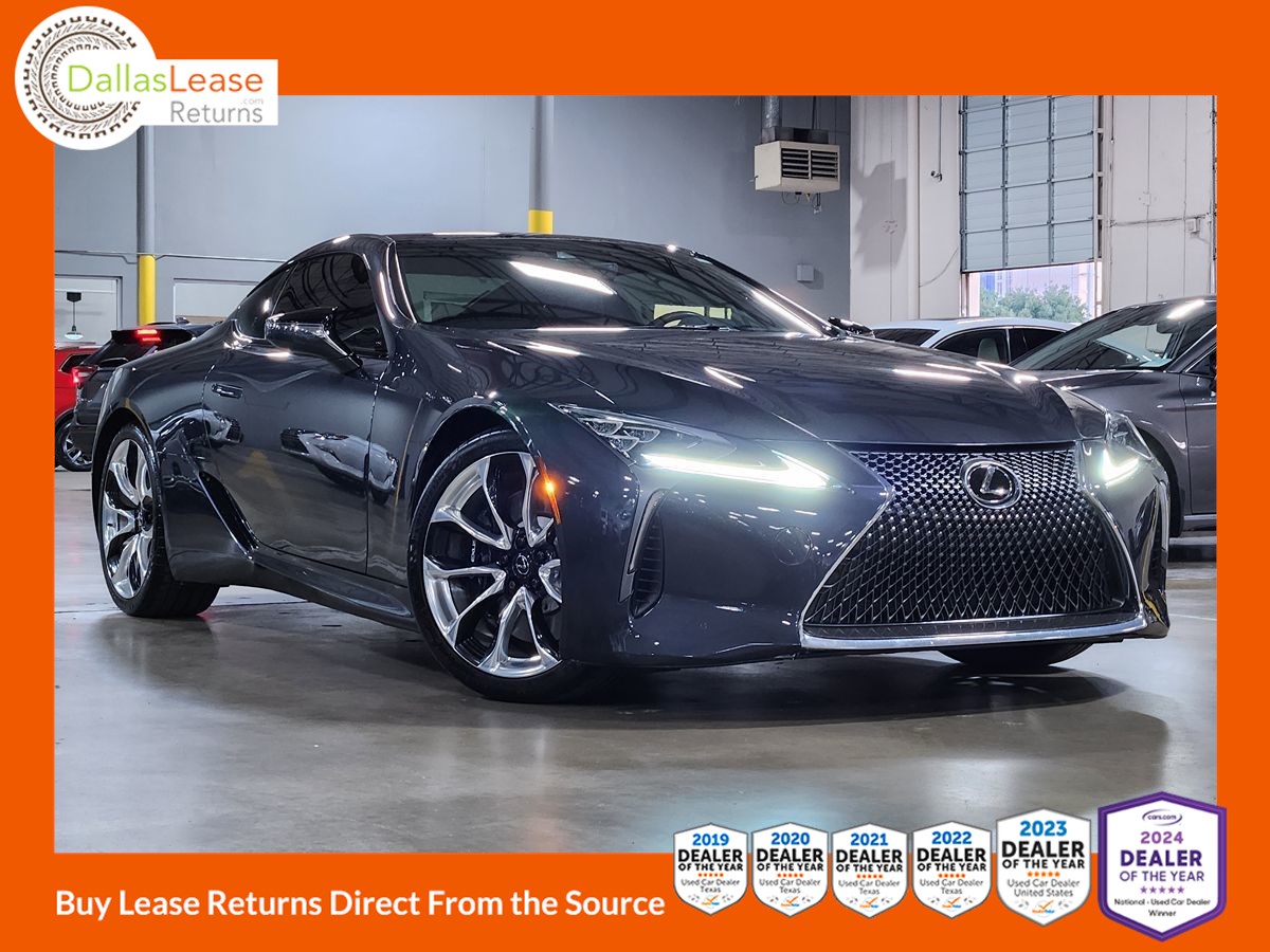 2018 Lexus LC 500 