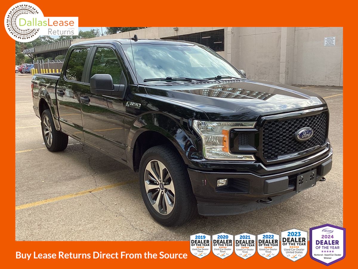 Sold 2020 Ford F-150 XL