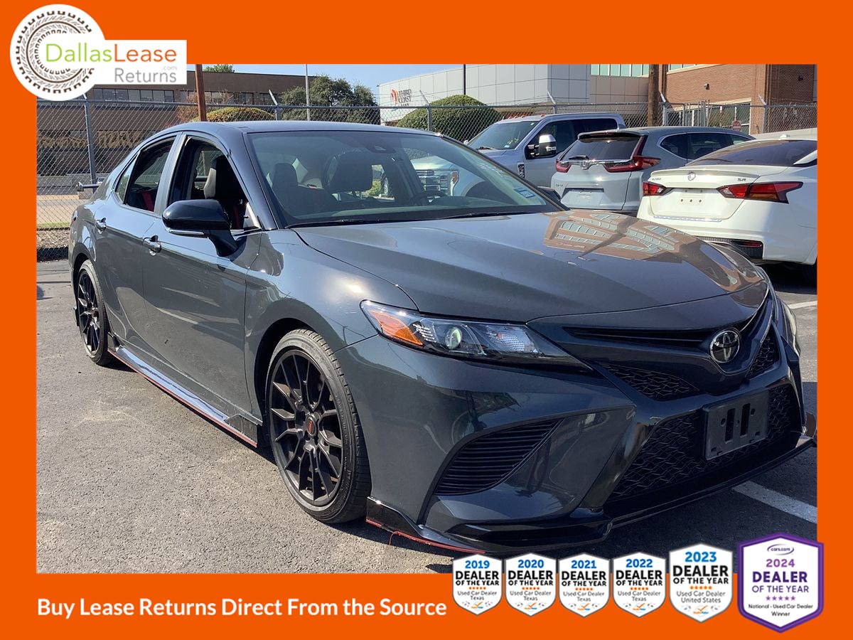 2023 Toyota Camry TRD V6