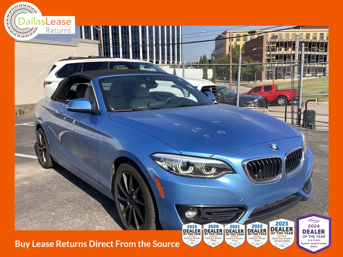 2018 BMW 2 Series 230i