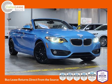 2018 BMW 2 Series 230i