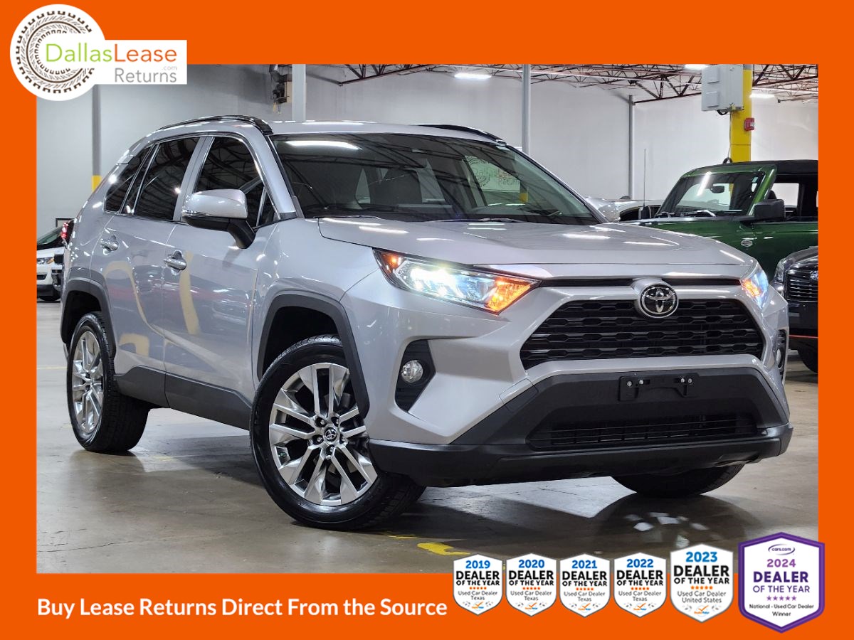 2019 Toyota RAV4 XLE Premium