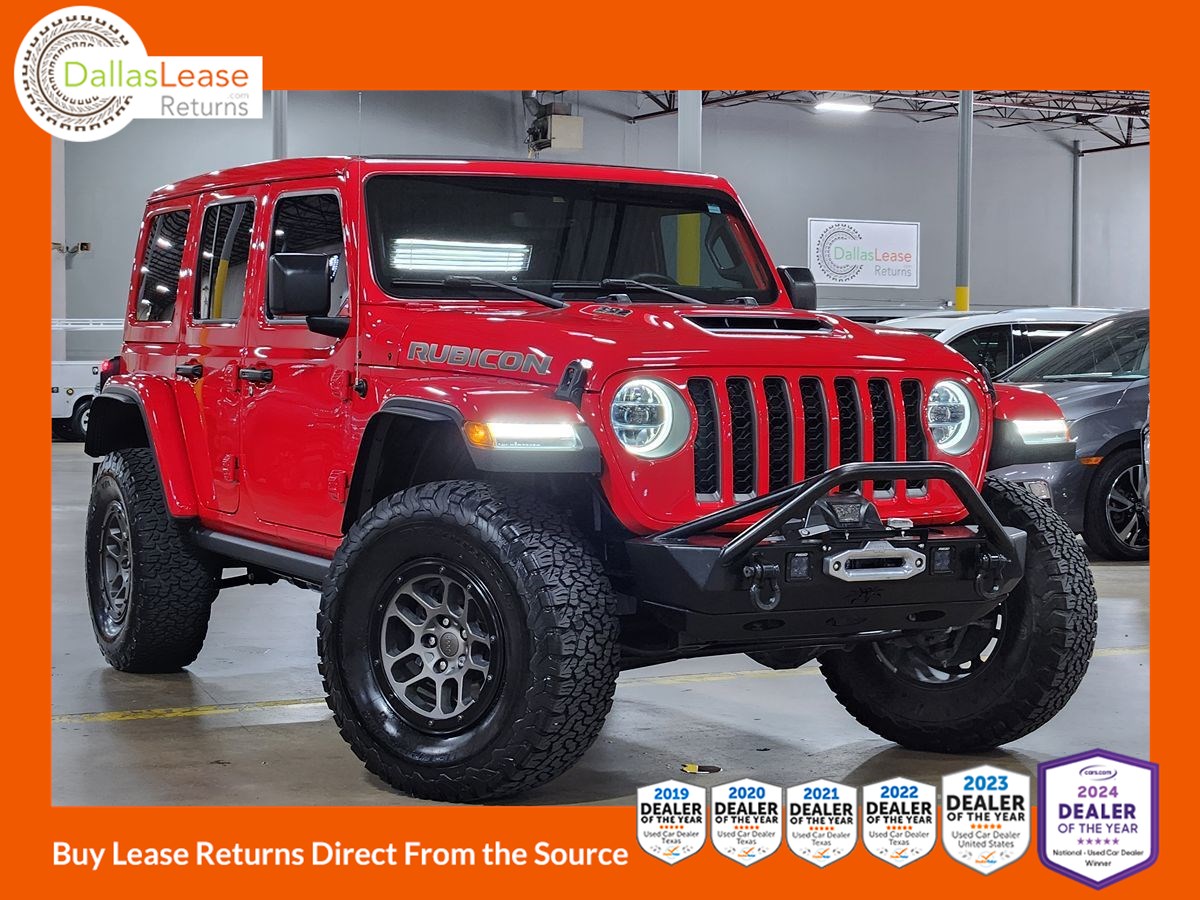 2023 Jeep Wrangler Rubicon 392