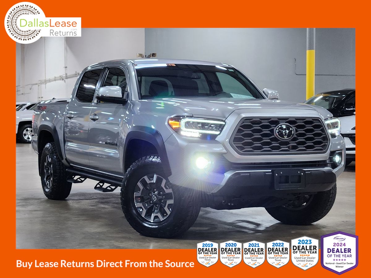 2022 Toyota Tacoma 4WD TRD Off Road